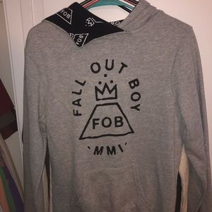 Medium Fall Out Boy Sweatshirt